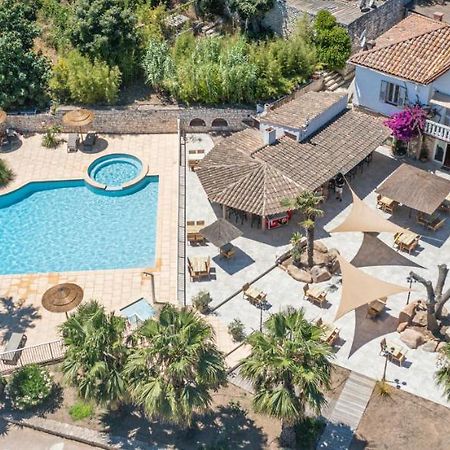 Camping Cavallo Morto Bonifacio  Extérieur photo