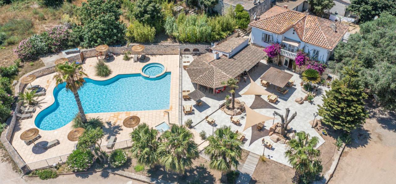 Camping Cavallo Morto Bonifacio  Extérieur photo