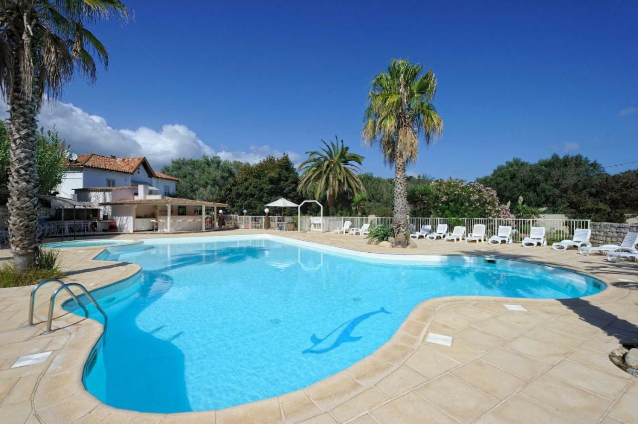 Camping Cavallo Morto Bonifacio  Extérieur photo
