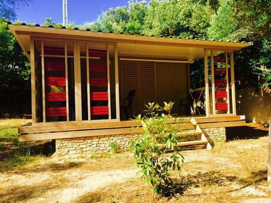 Camping Cavallo Morto Bonifacio  Extérieur photo