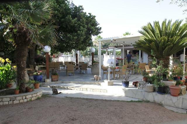 Camping Cavallo Morto Bonifacio  Extérieur photo