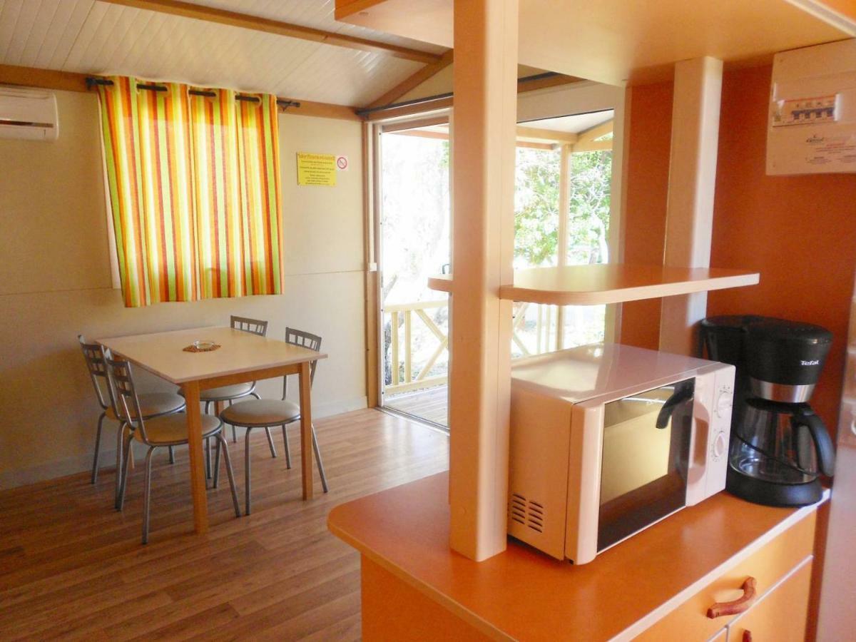 Camping Cavallo Morto Bonifacio  Extérieur photo