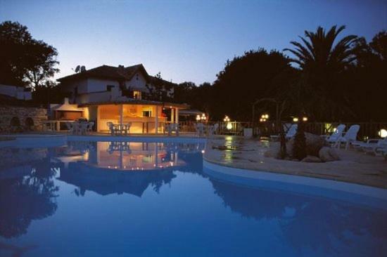 Camping Cavallo Morto Bonifacio  Extérieur photo